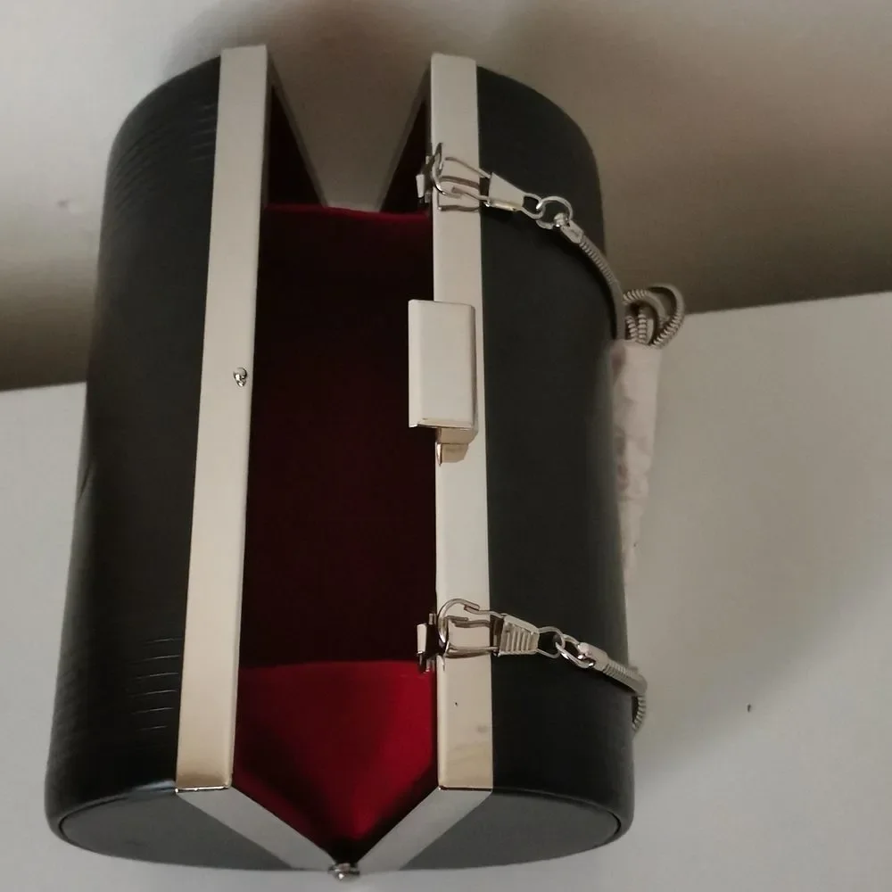 GAULTIER. NWOT Vintage Jean Paul Gaultier Clutch. - Picture 5 of 7